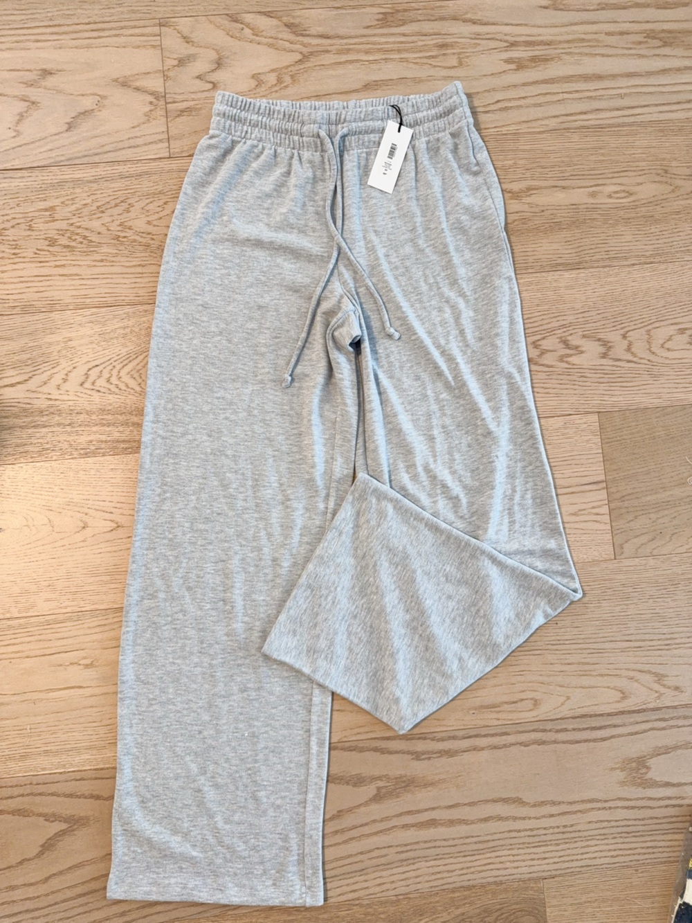 NWT 119165 Aritzia recharge heather chrome S